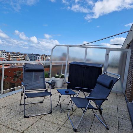 Le 1003 Apartment Nieuwpoort Exterior foto