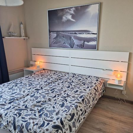 Le 1003 Apartment Nieuwpoort Exterior foto
