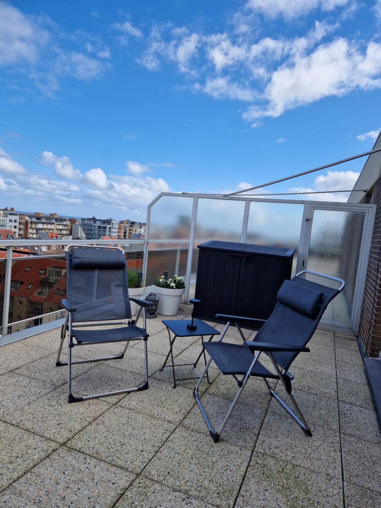 Le 1003 Apartment Nieuwpoort Exterior foto