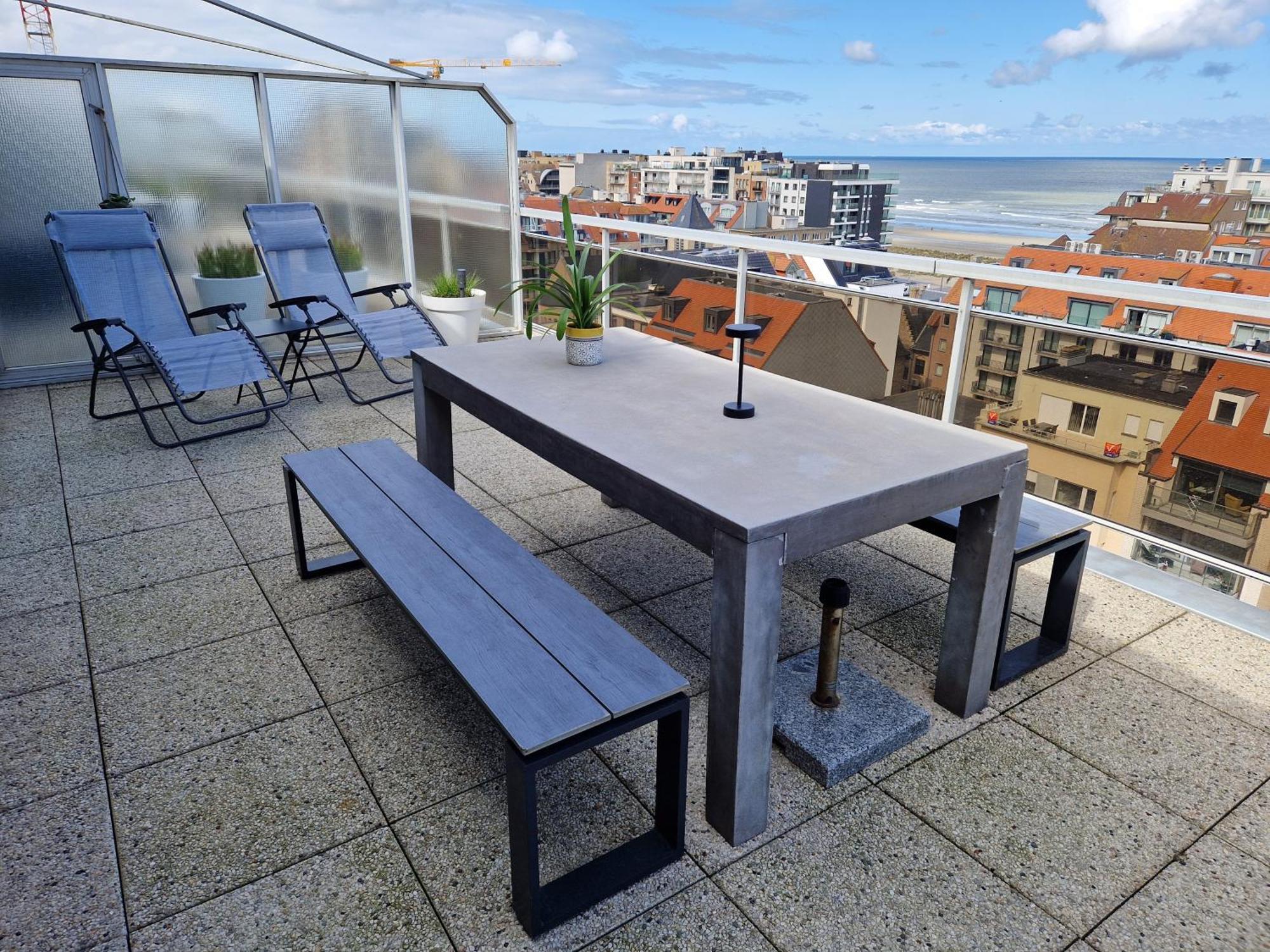 Le 1003 Apartment Nieuwpoort Exterior foto