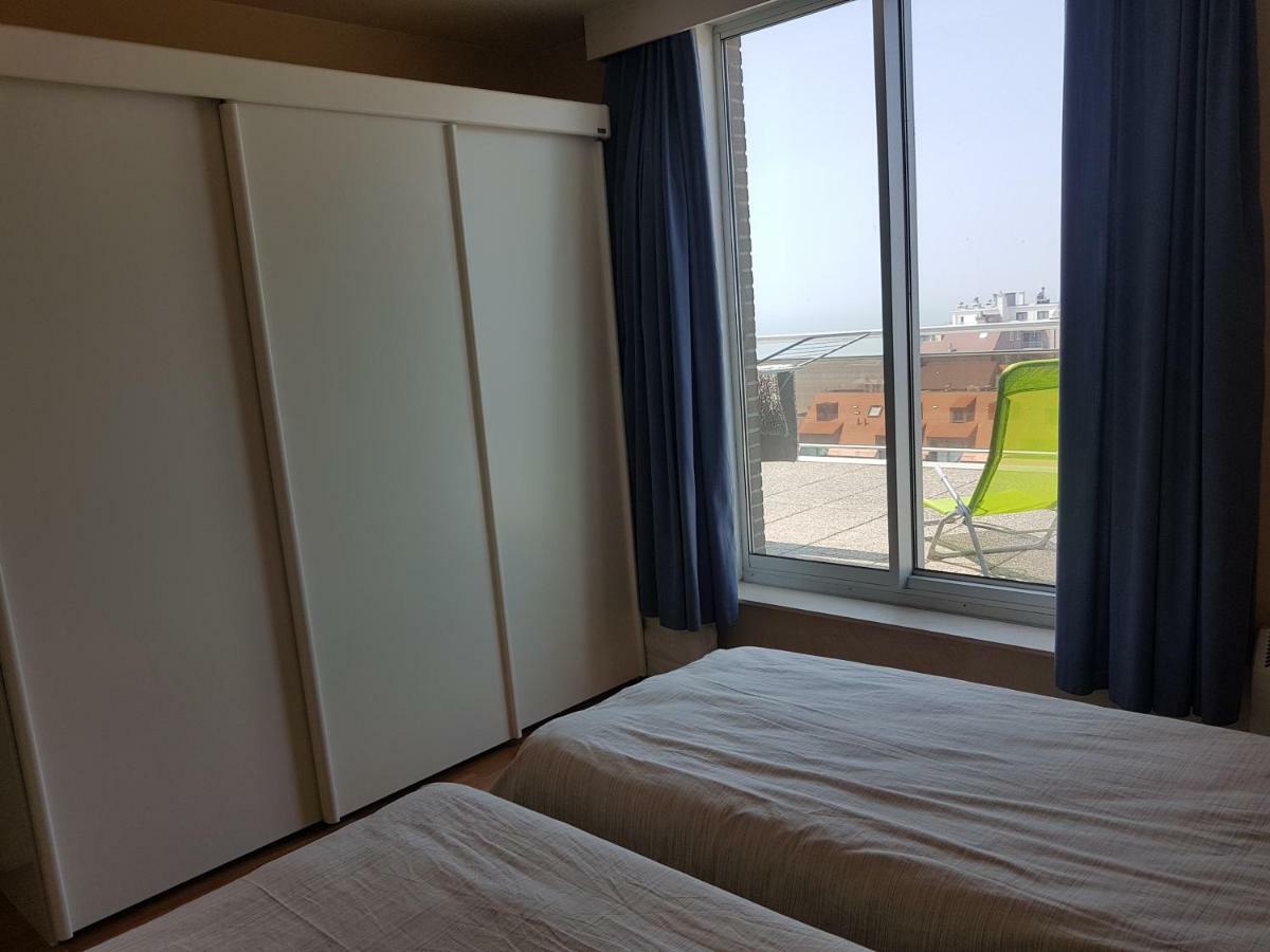 Le 1003 Apartment Nieuwpoort Exterior foto