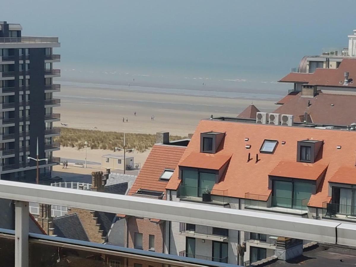 Le 1003 Apartment Nieuwpoort Exterior foto