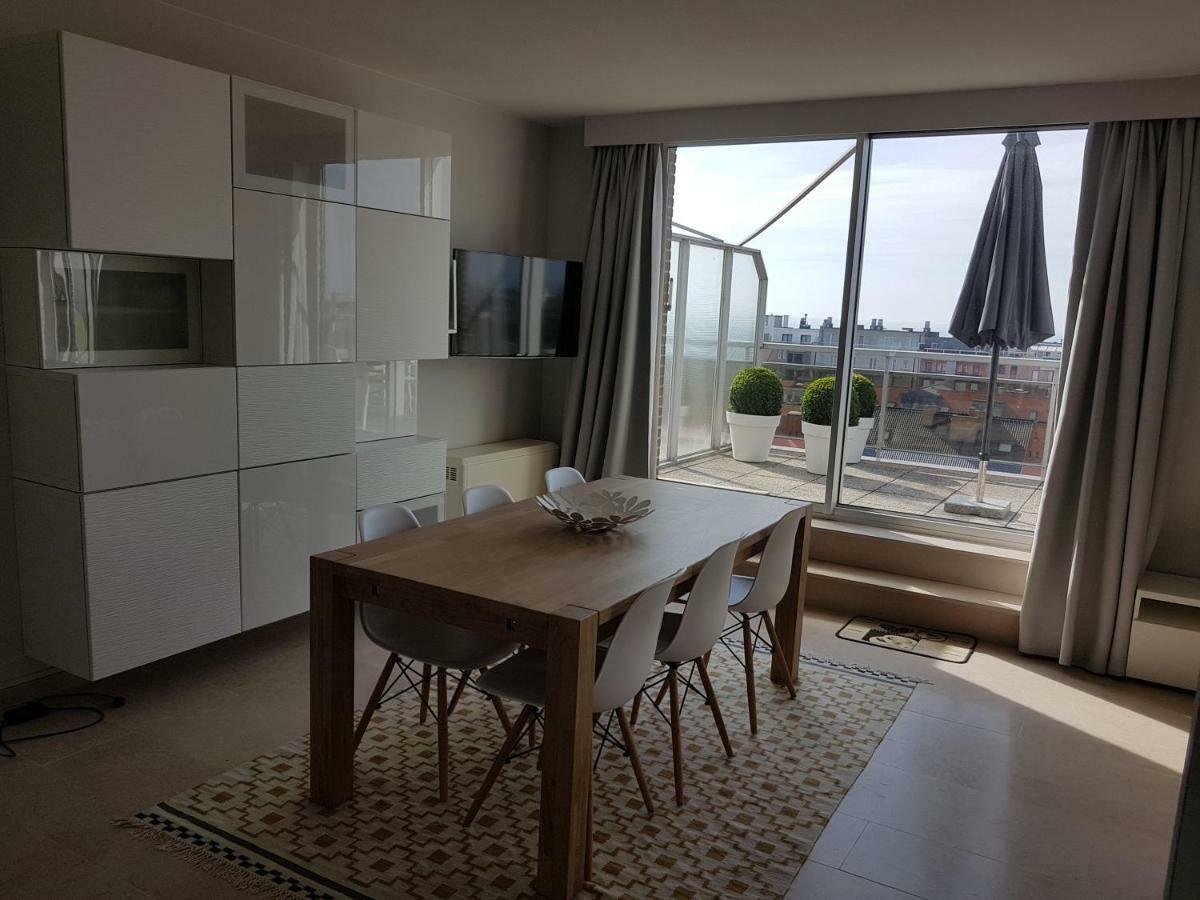 Le 1003 Apartment Nieuwpoort Exterior foto