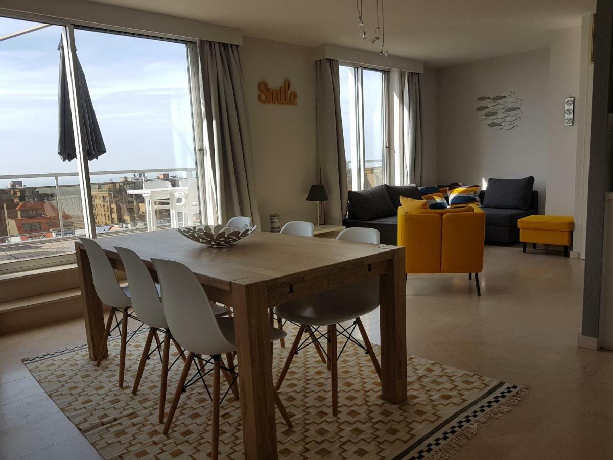 Le 1003 Apartment Nieuwpoort Exterior foto