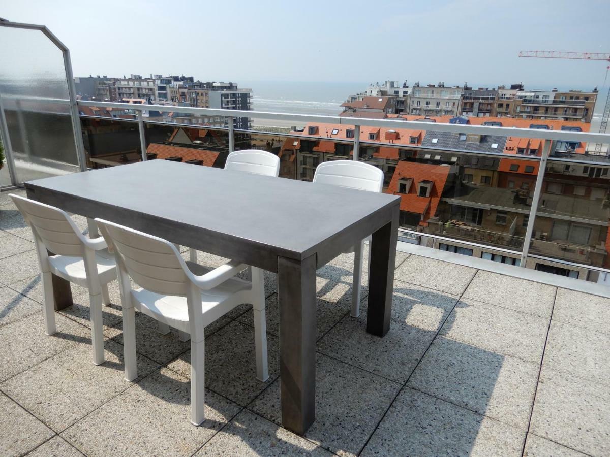 Le 1003 Apartment Nieuwpoort Exterior foto
