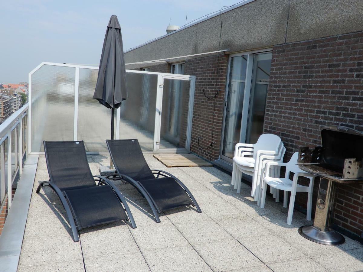 Le 1003 Apartment Nieuwpoort Exterior foto